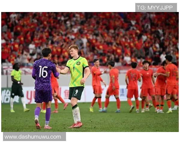 中国U23队迎战伊朗队全力争胜力争晋级亚青赛决赛圈